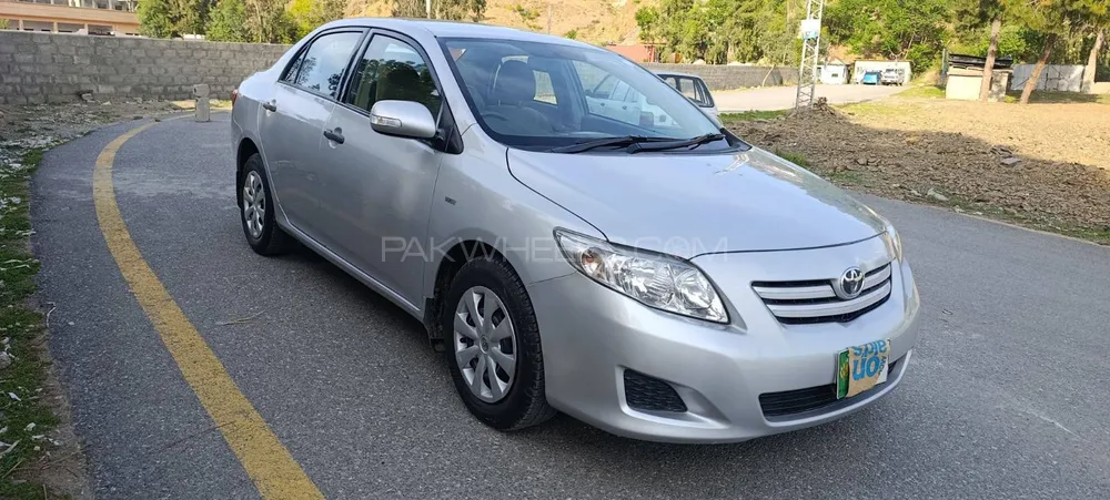 ٹویوٹا کرولا 2010 for Sale in ایبٹ آباد Image-1