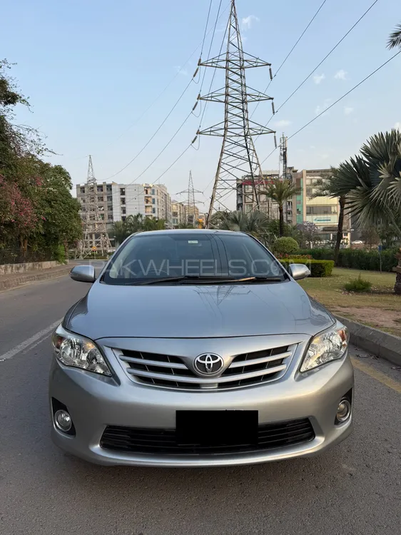Toyota Corolla 2012 for Sale in Islamabad Image-1