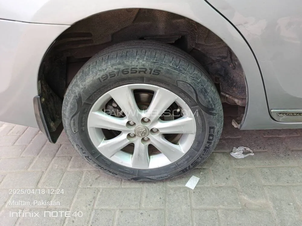 Toyota Corolla 2014 for Sale in Multan Toyota Corolla 2014 for Sale in Multan Image-14