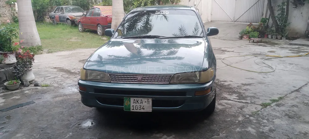 Toyota Corolla 1993 for Sale in Haripur Image-1