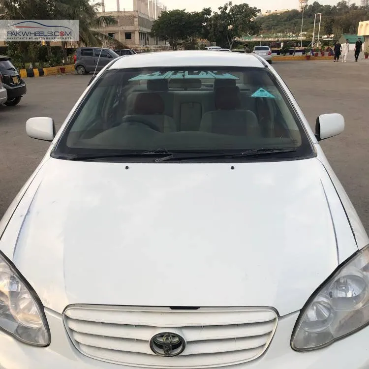 Toyota Corolla 2003 for Sale in Karachi Image-1