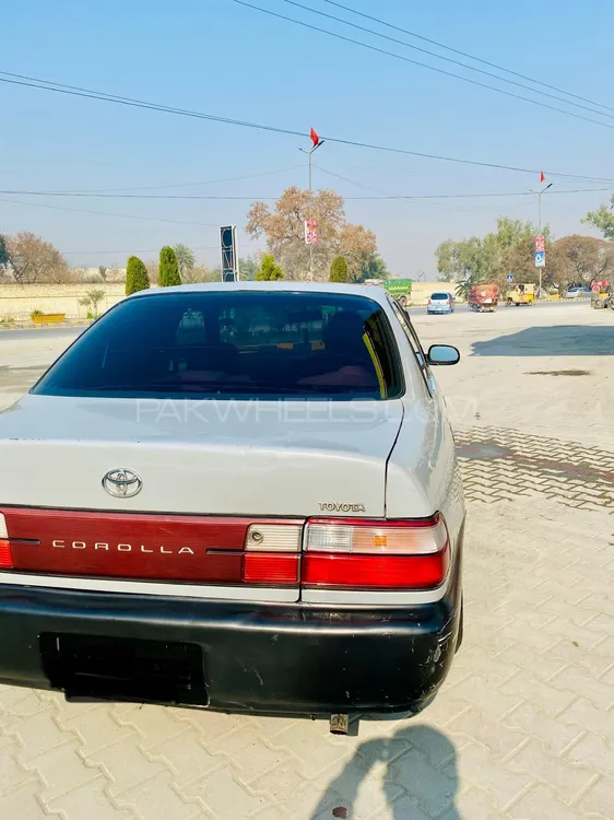 ٹویوٹا کرولا 1994 for Sale in پشاور Image-1