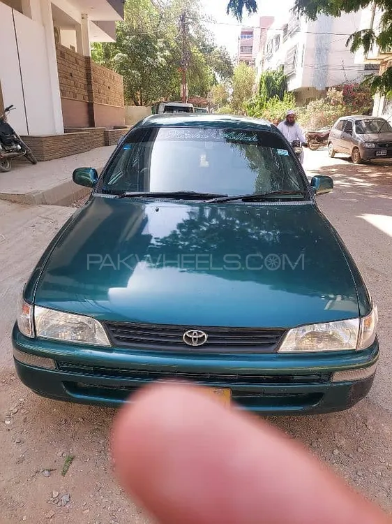 ٹویوٹا کرولا 1998 for Sale in کراچی Image-1