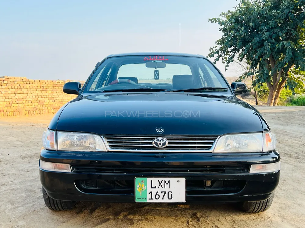 Toyota Corolla 1999 for Sale in Fort Abbass Image-1