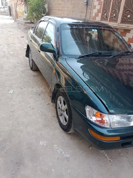 ٹویوٹا کرولا 1995 for Sale in پتوکی Image-1