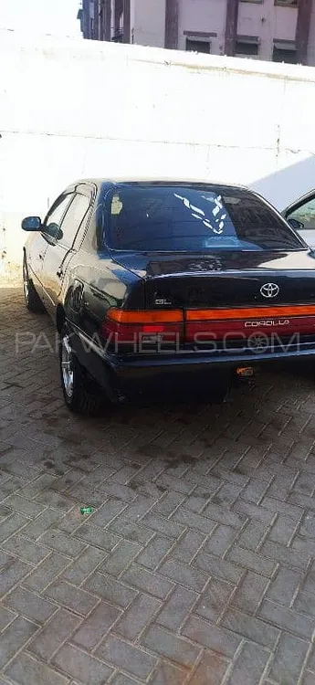 Toyota Corolla 1996 for Sale in Karachi Image-1