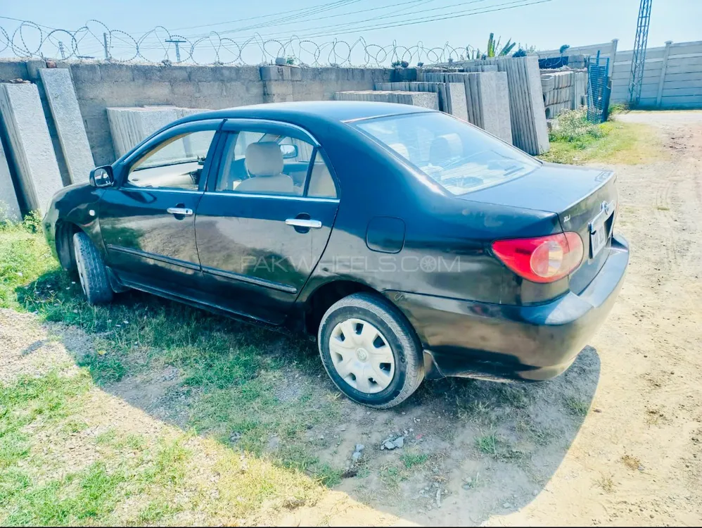 Toyota Corolla 2005 for Sale in Islamabad Image-1