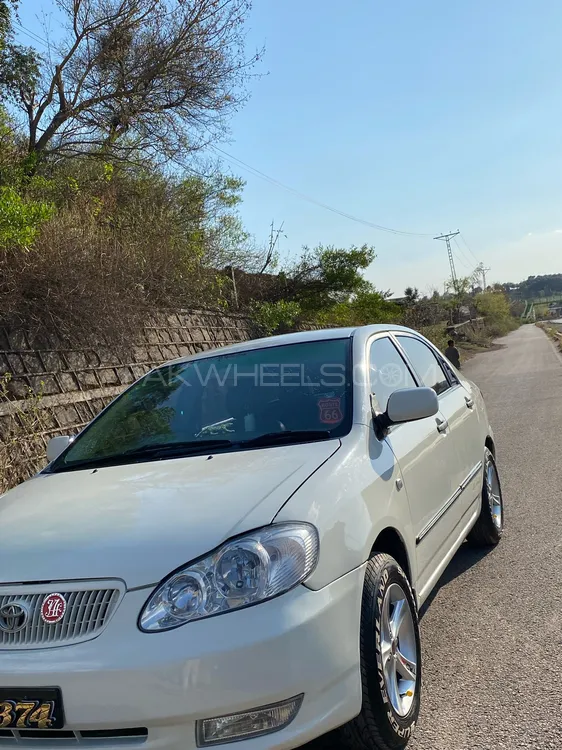 Toyota Corolla 2006 for Sale in Tarbela Image-1
