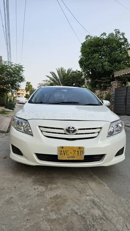 ٹویوٹا کرولا 2011 for Sale in لاہور Image-1