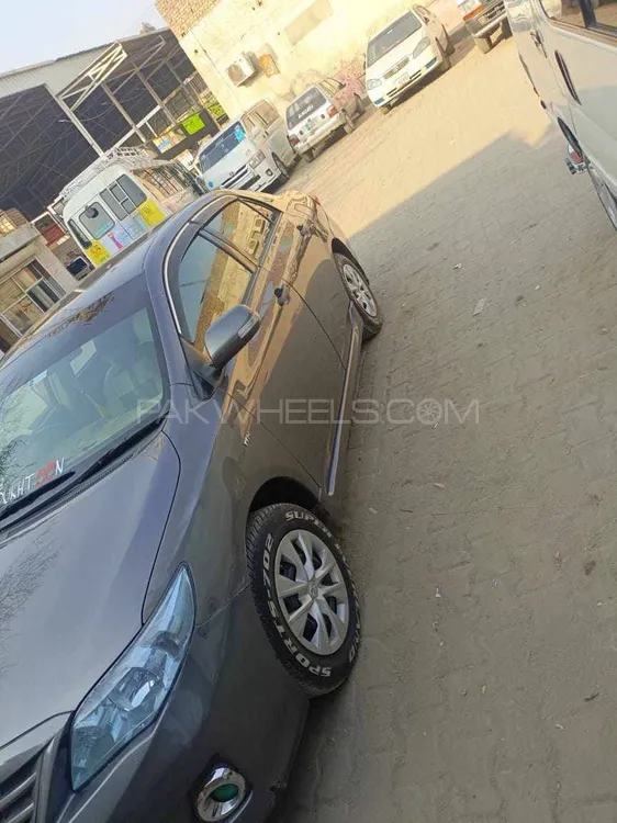 Toyota Corolla 2012 for Sale in Rawalpindi Image-1