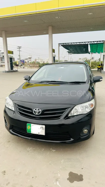 Toyota Corolla 2012 for Sale in Multan Image-1