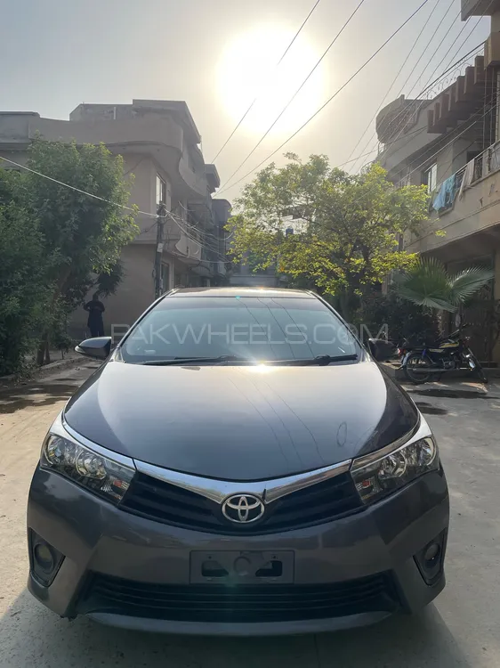 ٹویوٹا کرولا 2016 for Sale in لاہور Image-1