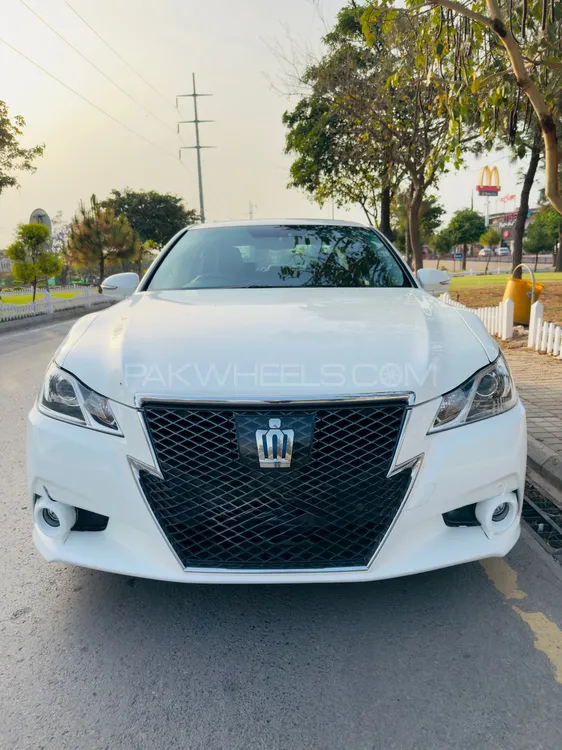 ٹویوٹا کراؤن 2013 for Sale in اسلام آباد Image-1