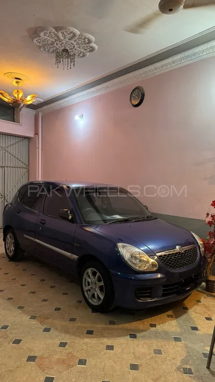 Toyota Duet 2002 for Sale in Peshawar Image-1