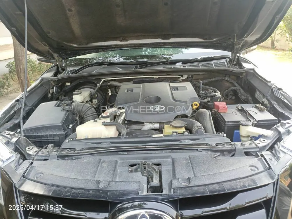 Toyota Fortuner 2021 for Sale in Lahore Toyota Fortuner 2021 for Sale in Lahore Image-8