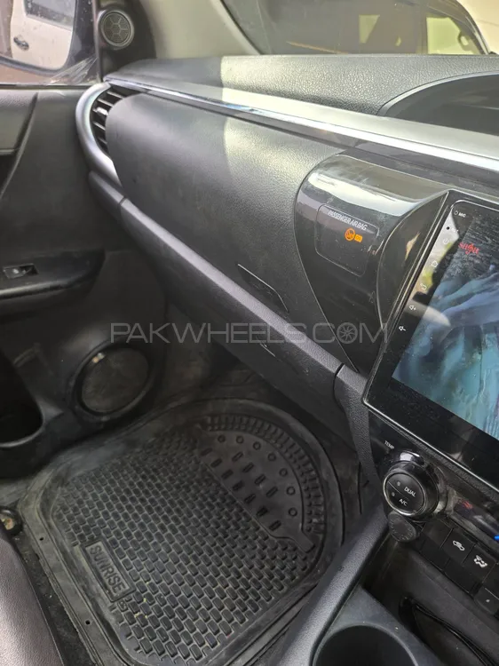 Toyota Hilux 2022 for Sale in Bahawalpur Image-1