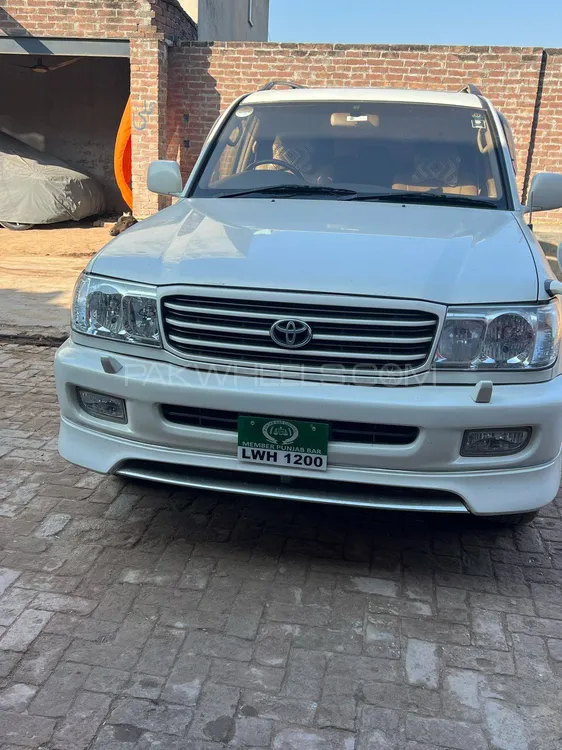 Toyota Land Cruiser 2004 for Sale in Sialkot Image-1