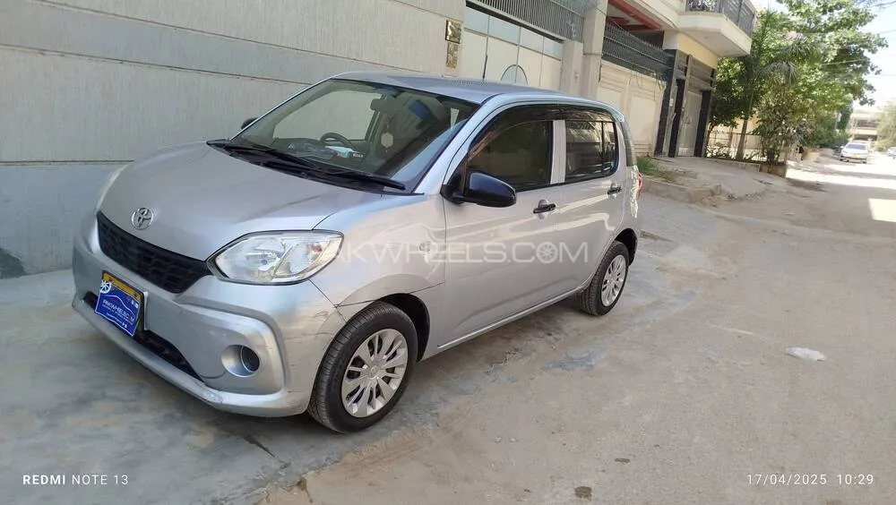 Toyota Passo 2017 for Sale in Karachi Toyota Passo 2017 for Sale in Karachi Image-2