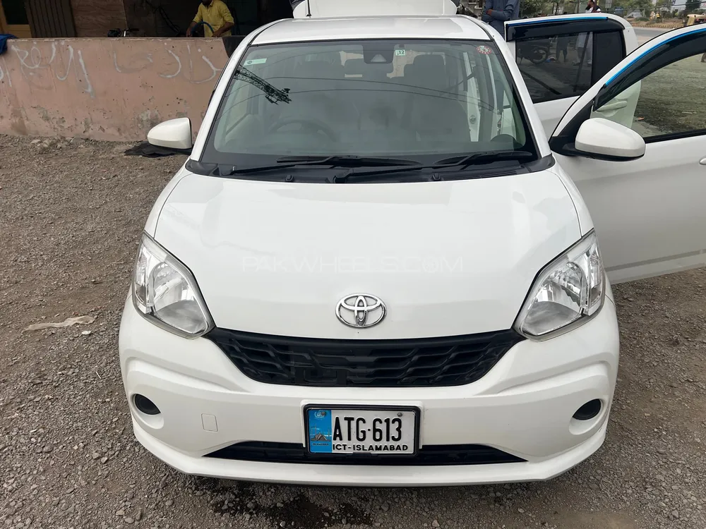 Toyota Passo 2017 for Sale in Rawalpindi Image-1