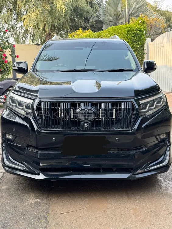 Toyota Prado 2013 for Sale in Karachi Image-1