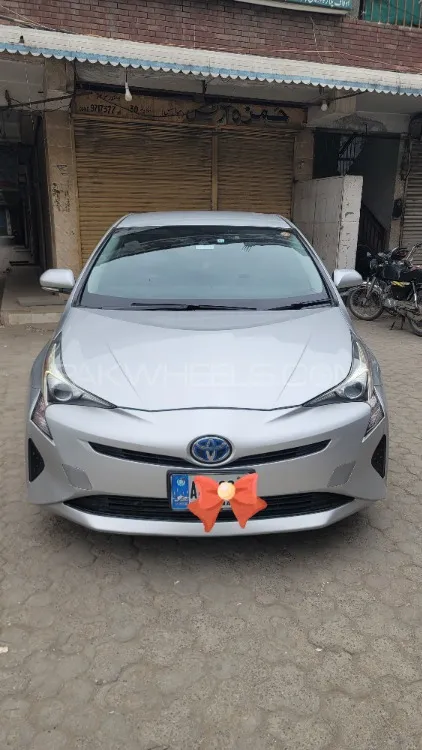 Toyota Prius 2016 for Sale in Rawalpindi Image-1
