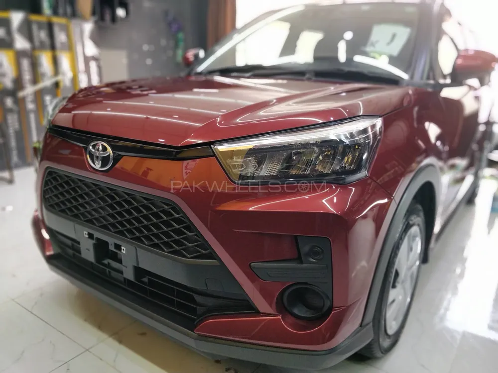 Toyota Raize 2020 for Sale in Islamabad Image-1