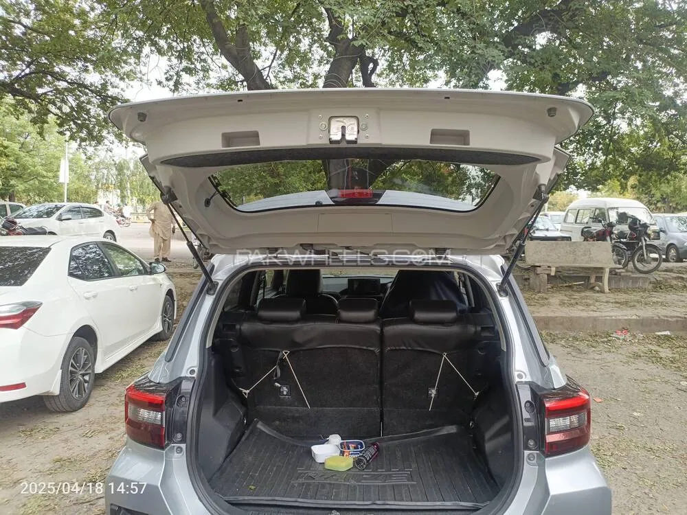 Toyota Raize 2021 for Sale in Islamabad Toyota Raize 2021 for Sale in Islamabad Image-7