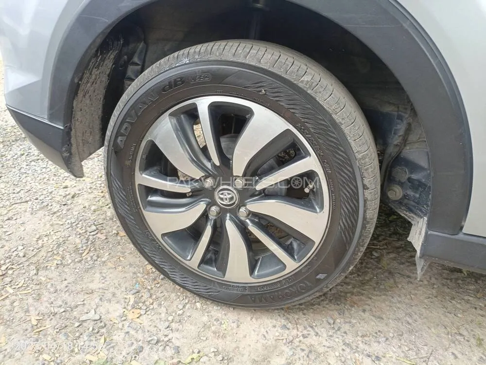 Toyota Raize 2021 for Sale in Islamabad Toyota Raize 2021 for Sale in Islamabad Image-14