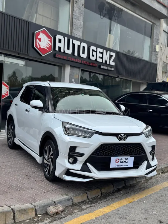 Toyota Raize 2019 for Sale in Islamabad Image-1