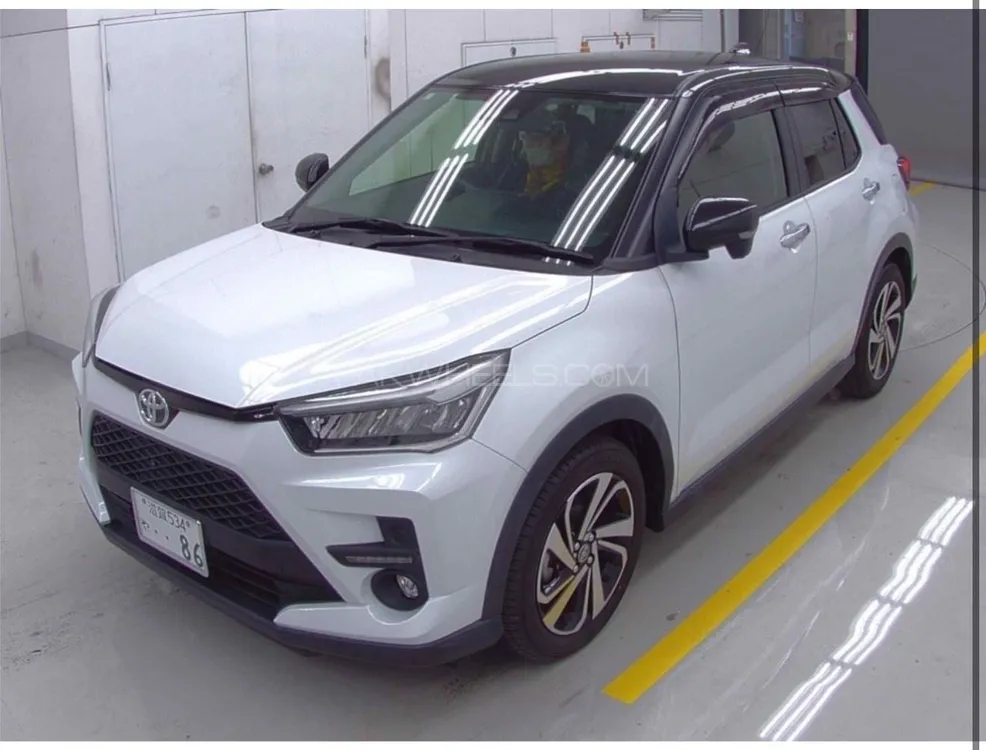 Toyota Raize 2020 for Sale in Swabi Image-1