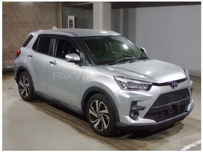 Toyota Raize 2020 for Sale in Sialkot Image-1