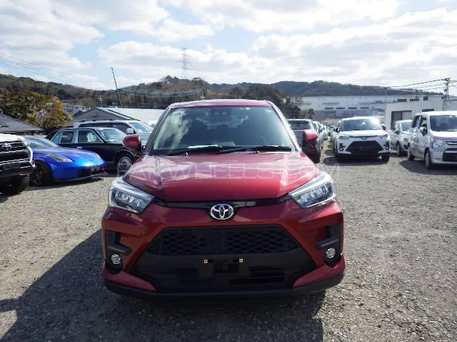 Toyota Raize 2020 for Sale in Lahore Image-1