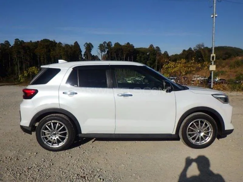 Toyota Raize 2020 for Sale in Sialkot Image-1