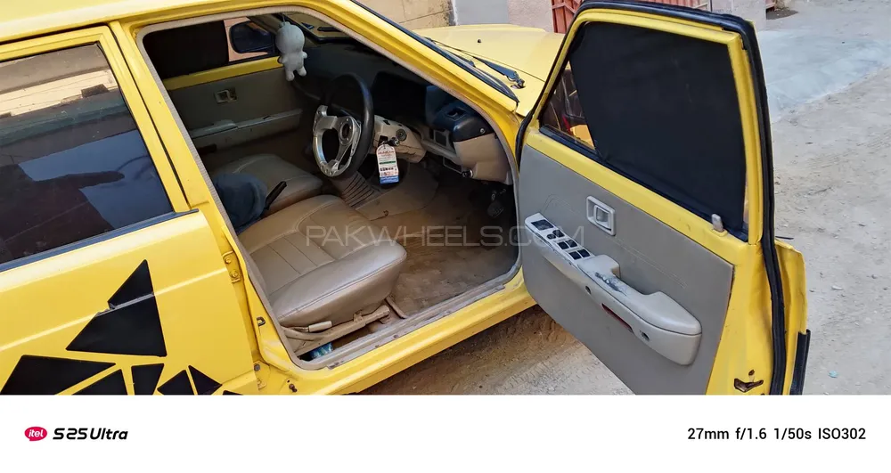 Toyota Starlet 1981 for Sale in Karachi Image-1