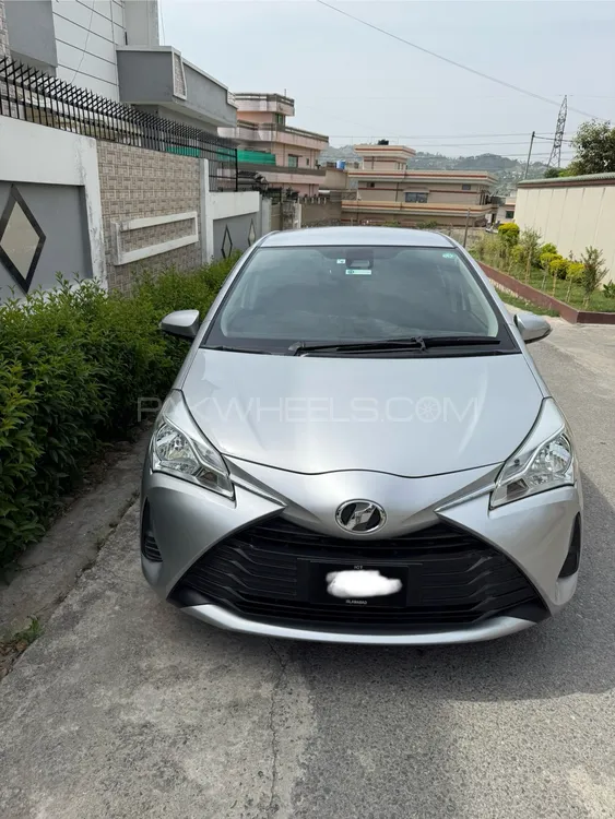 ٹویوٹا ویٹز 2018 for Sale in اسلام آباد Image-1