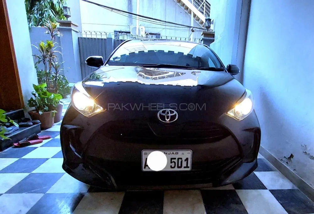 ٹویوٹا یارس سیڈان 2021 for Sale in لاہور Image-1