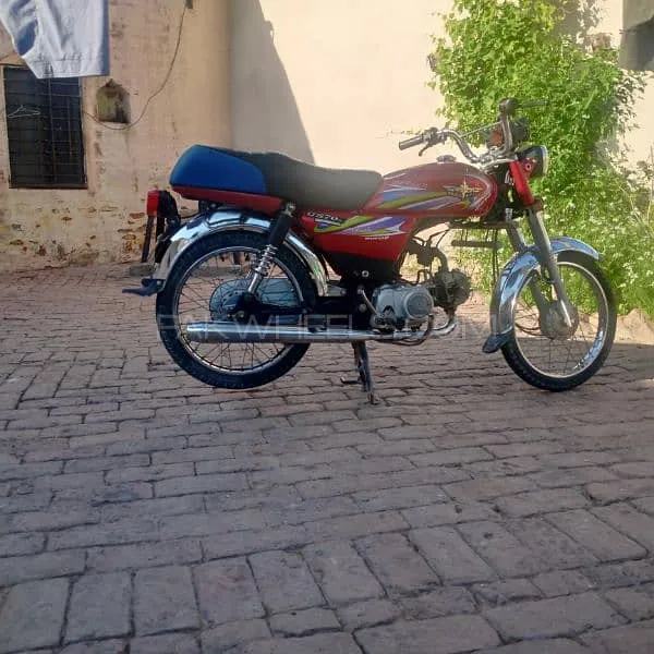 Union Star US 70cc 2021 for Sale Image-1