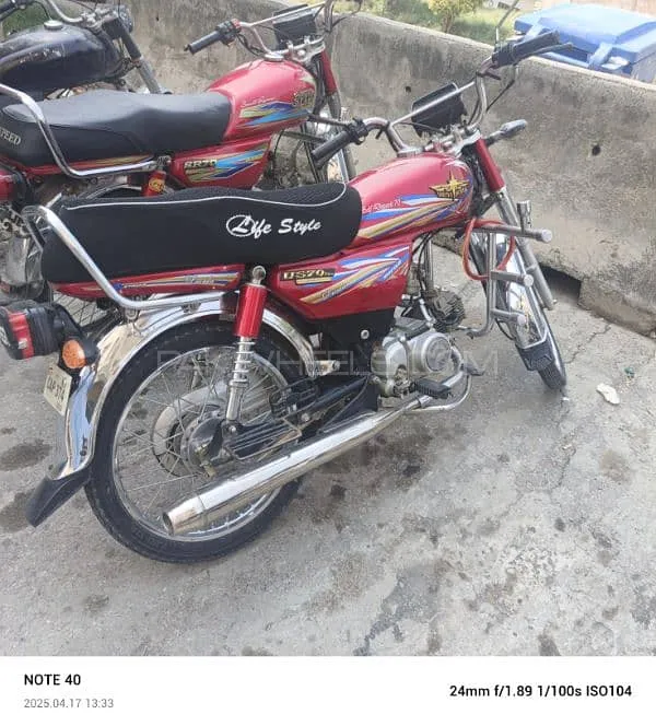 Union Star US 70cc 2022 for Sale Image-1