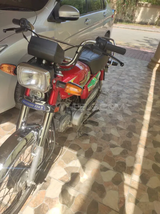 Union Star US 70cc 2024 for Sale Image-1