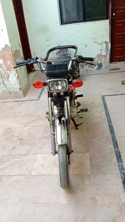 Unique UD 125 2016 for Sale Image-1