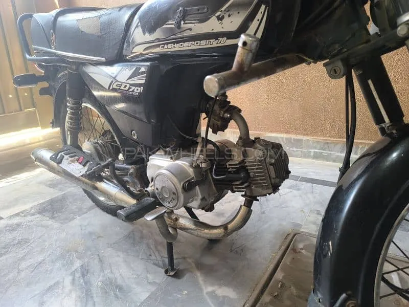 Unique Xtreme UD 70 2018 for Sale Image-1