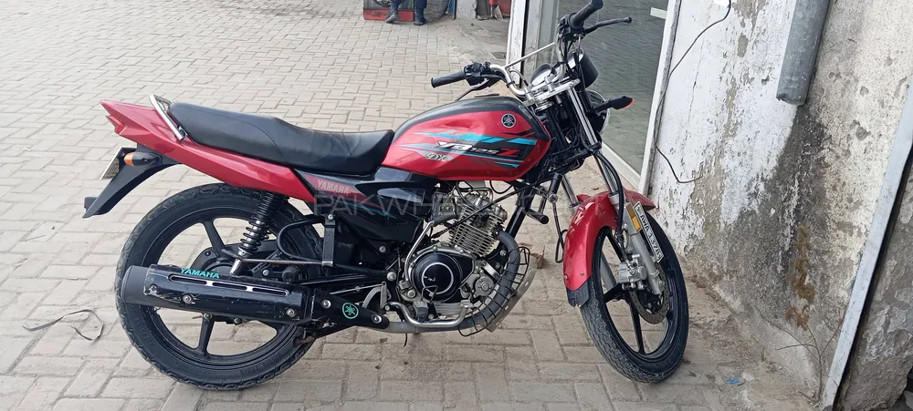 Yamaha YB 125Z  2024 for Sale Image-1