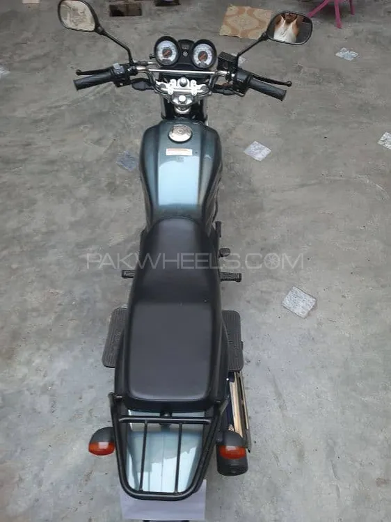 Yamaha YB 125Z-DX 2024 for Sale Image-1
