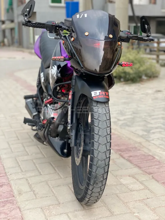 Yamaha YBR 125 2016 for Sale Image-1