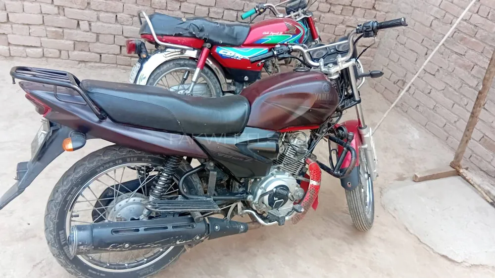 Yamaha YBR 125 2019 for Sale Image-1