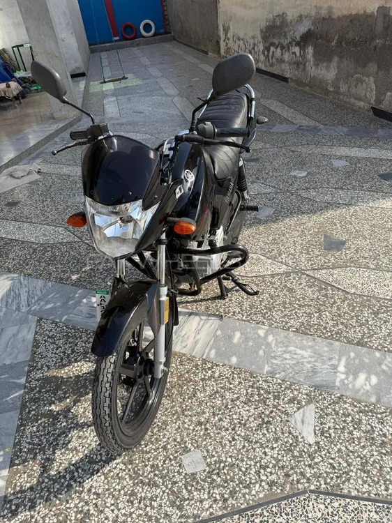 Yamaha YBR 125 2020 for Sale Image-1