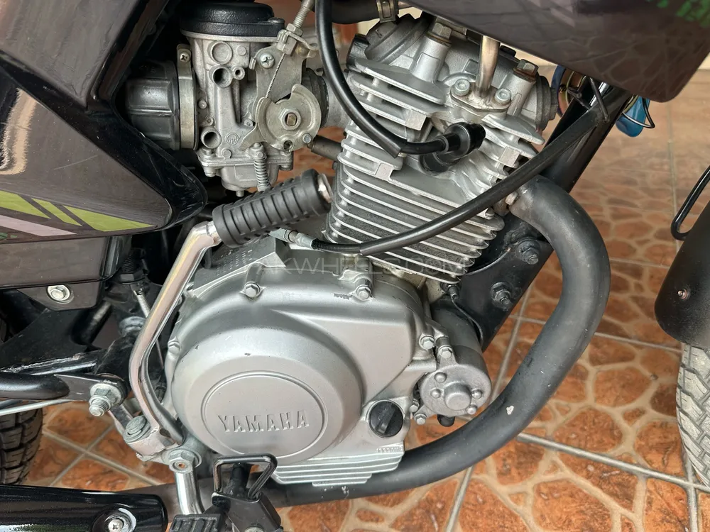 Yamaha YBR 125 2022 for Sale Yamaha YBR 125 2022 for Sale Image-9