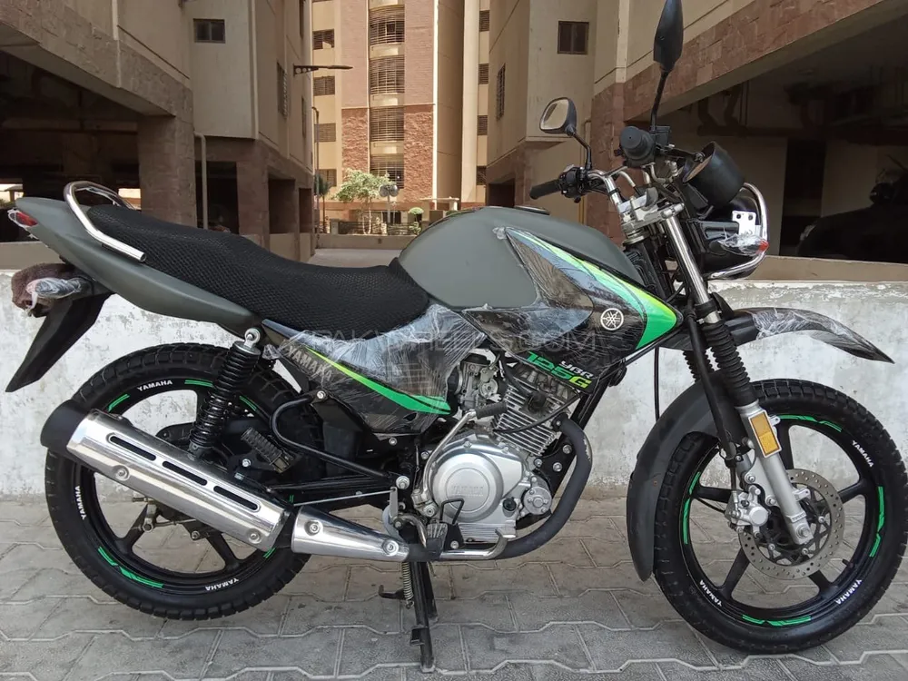Yamaha YBR 125 2024 for Sale Image-1