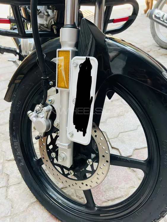 Yamaha YB 125Z-DX 2025 for Sale Yamaha YB 125Z-DX 2025 for Sale Image-9