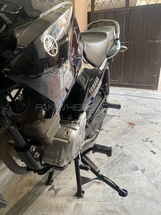 Yamaha YBR 125G 2024 for Sale Image-1